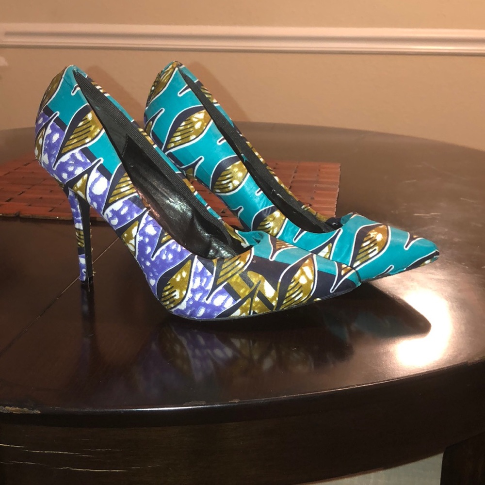 Women’s heel